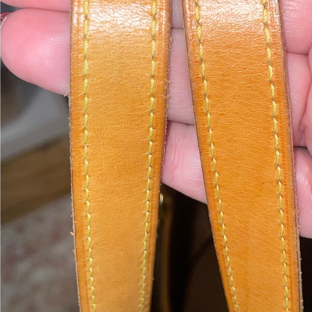 Louis Vuitton Monogram Batignolles Horizontal Shoulder Bag  #SD4048 - Picture 11 of 16